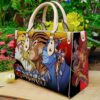 Thundercats Leather Handbag