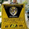 Richmond Tigers Quilt