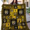 Richmond Tigers Quilt