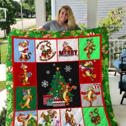 Winnie The Pooh Tigger Quilt