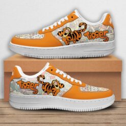 Tigger Winnie The Pooh Air Force Shoes
