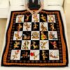 Tigger Winnie The Pooh 3 Quilt