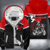 Yamaha Tenere 700 Fleece Jacket 3D