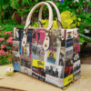 Tom Petty Leather Handbag