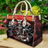 Tom Brady Leather Handbag