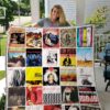 Tom Petty Lover Quilt