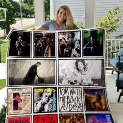 Tom Jones Quilt