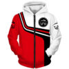 Tomos Lover Best Fleece Jacket 1