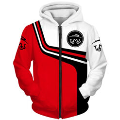 Tomos Lover Best Fleece Jacket 1