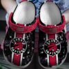 Toronto Raptors 2 Soft Clogs