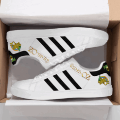 Wizard Of Oz Stan Smith Shoes