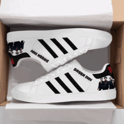 Green Day 1G Stan Smith Shoes