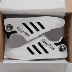 Johnny Cash Stan Smith Shoes