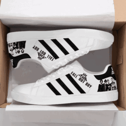 Fall Out Boy Stan Smith Shoes
