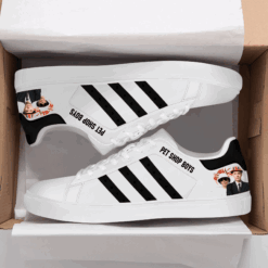 Pet Shop Boys Stan Smith Shoes