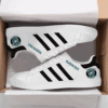 Philadelphia Eagles G 01 Stan Smith Shoes