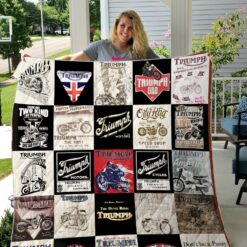 Triumph Quilt