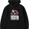 Tiesto Zip Hoodie 3D