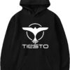 Tiesto Zip Hoodie 3D
