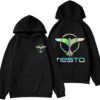 Tiesto Zip Hoodie 3D