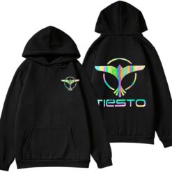 Tiesto Zip Hoodie 3D