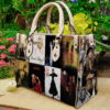 Stevie Nicks 1 Leather Handbag