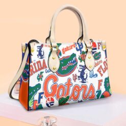 Florida Gators G 01 Hand Leather Handbag