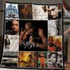 Tupac Shakur Quilt