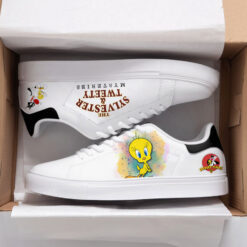 Tweety Bird Shoes 1