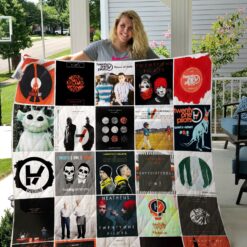 Twenty Øne Piløts Quilt
