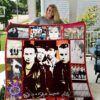U 2 Best Band Quilt