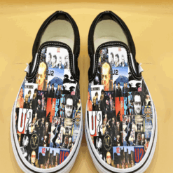 U 2 Love 1 Slip On