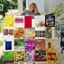 Ub 40 Quilt