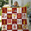 USC Trojans Quilt