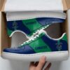 Vancouver Canucks Air Force Shoes