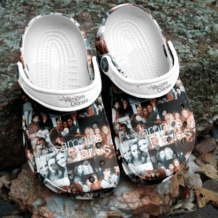The Vampire Diaries Best Soft Clogs