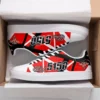 Van Halen Stan Smith Shoes
