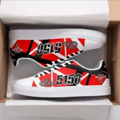 Van Halen Stan Smith Shoes