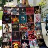 Van Halen Lover Quilt