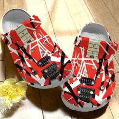 Van Halen Soft Clogs