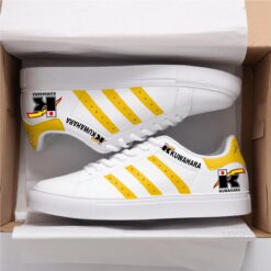 Kuwahara 3 Stan Smith Shoes