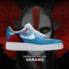 Avatar 3 Varang Air Force Shoes