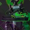 Valorant Viper Air Force Shoes