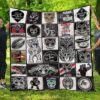 Vodafone Warriors Lover Quilt