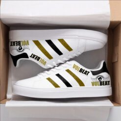 Volbeat Mix Stan Smith Shoes