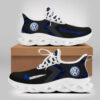 Volkswagen Lover White Shoes