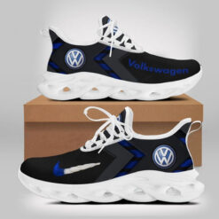 Volkswagen Lover White Shoes