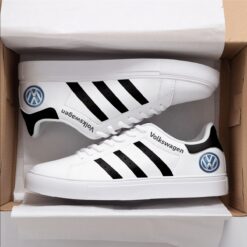 Volkswagen Black Stan Smith Shoes