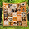 Tennessee Volunteers Lover Quilt