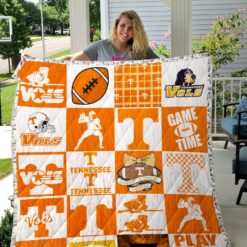 Tennessee Volunteers Quilt
